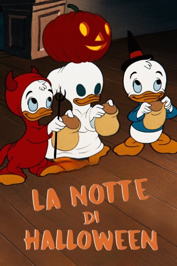 Locandina di La notte di Halloween