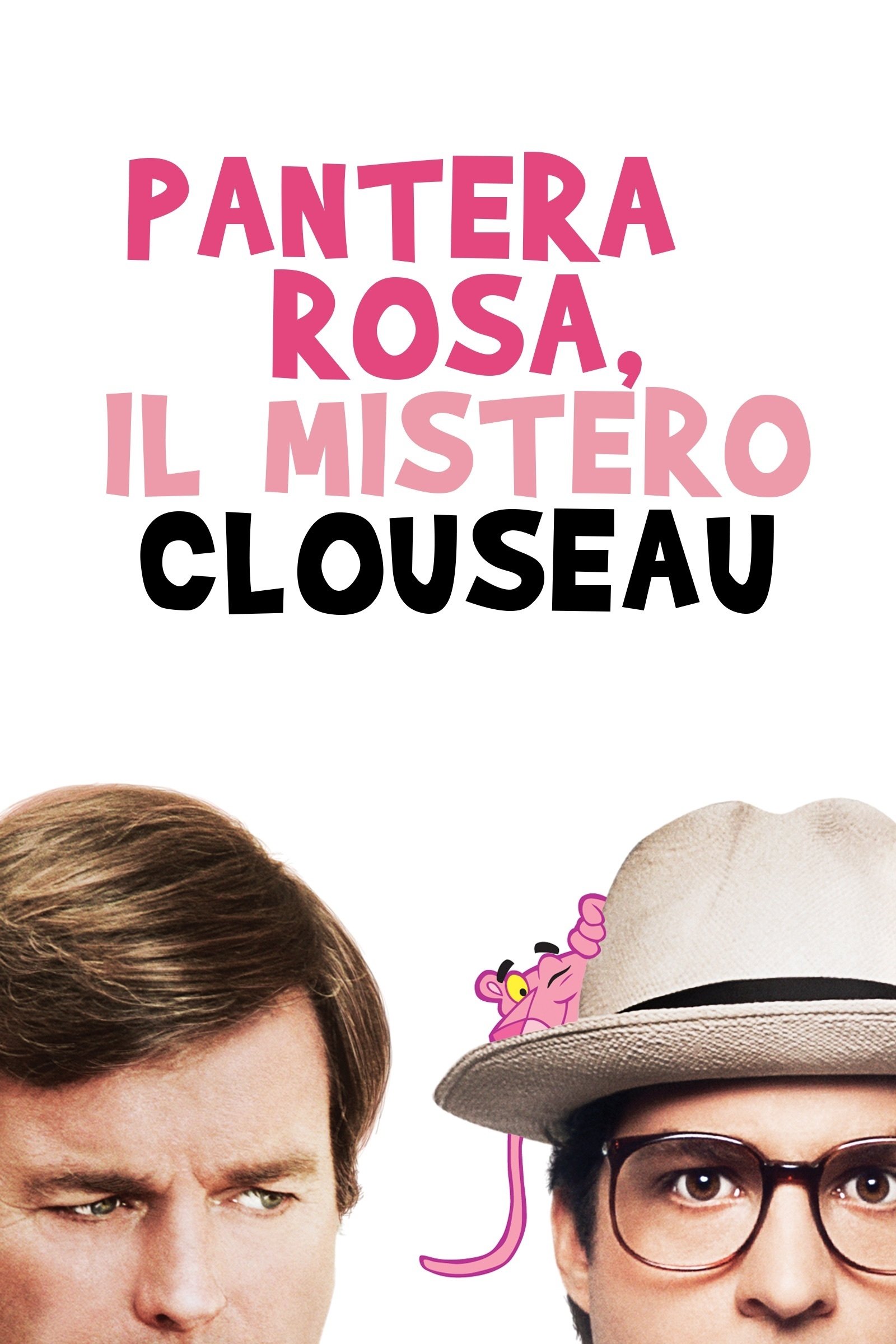 Locandina di La Pantera rosa - Il mistero Clouseau