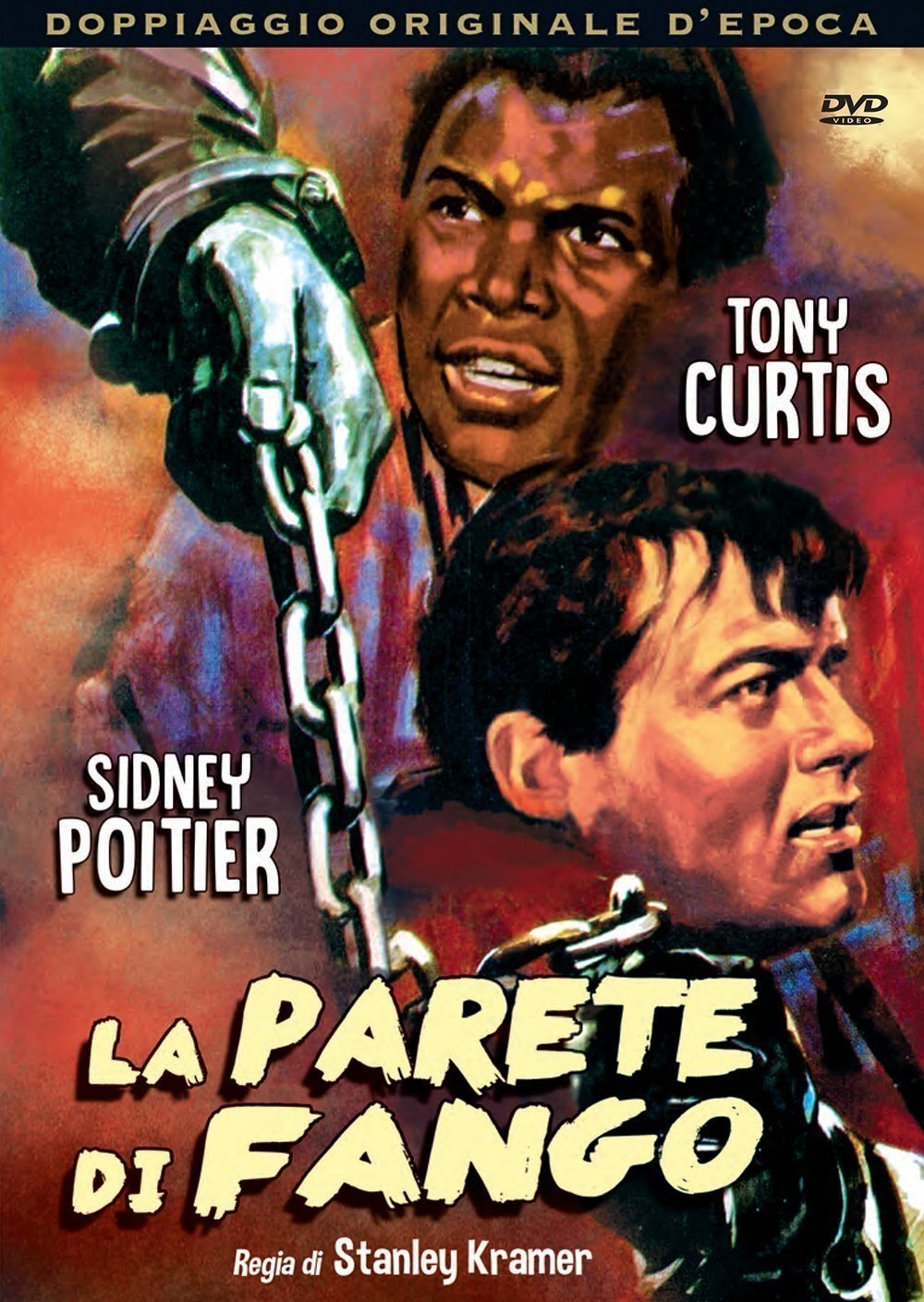 Locandina di La parete di fango