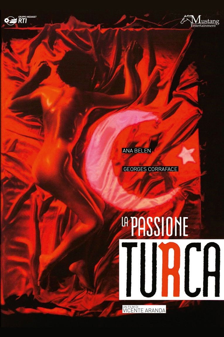 Locandina di La passione turca