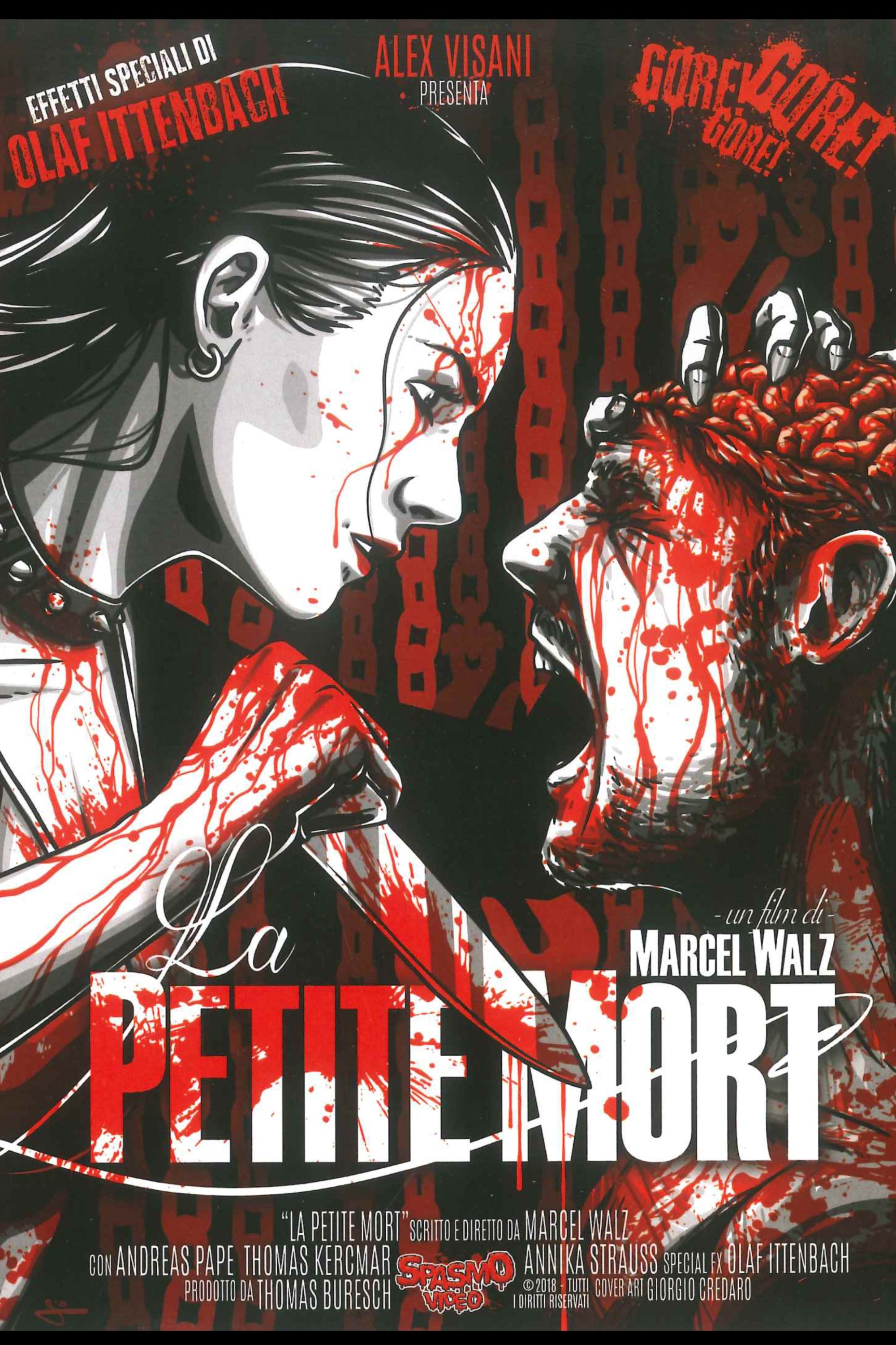 Locandina di La Petite mort