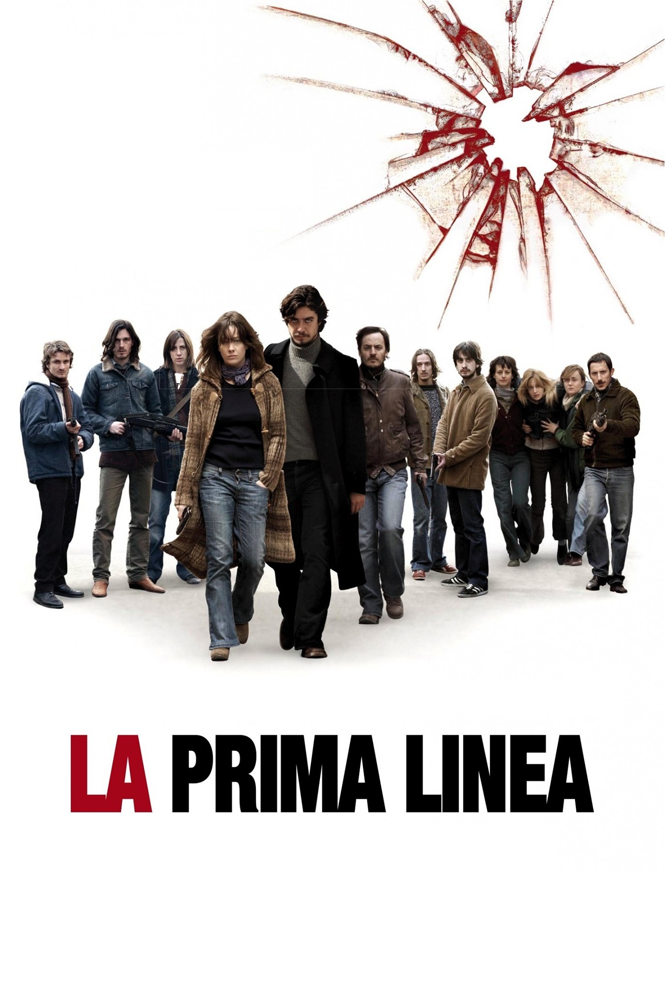 Locandina di La prima linea