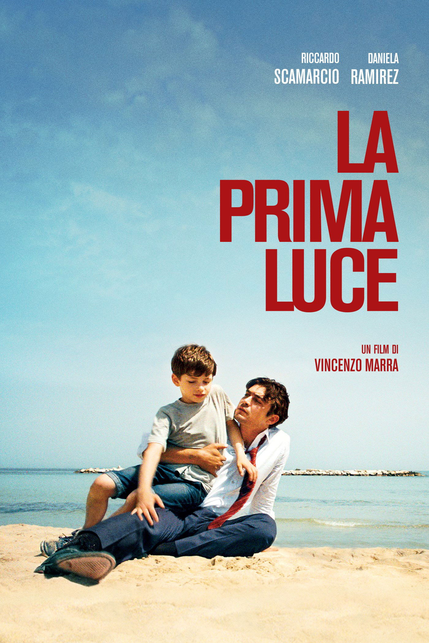 Locandina di La prima luce