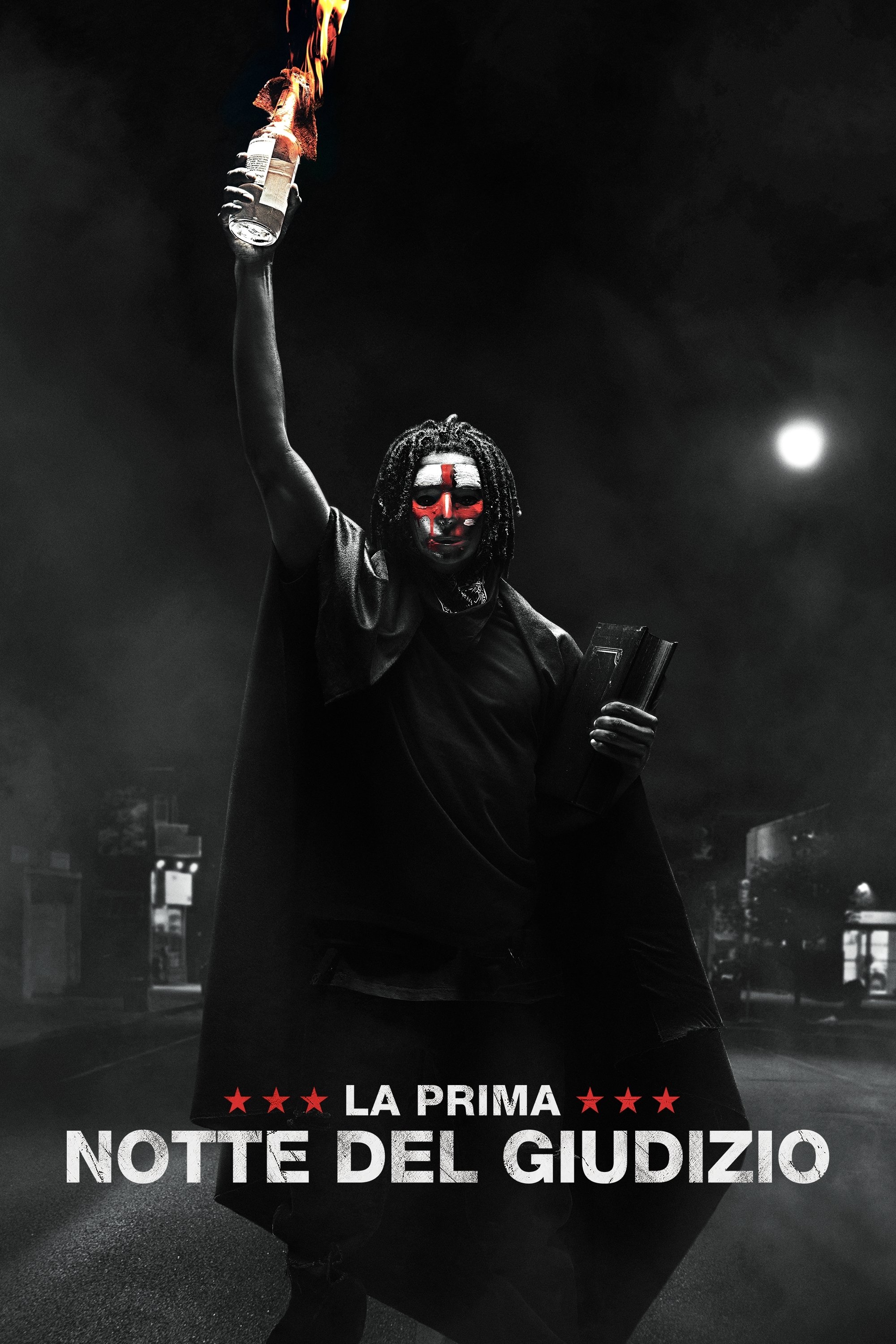 Locandina di La prima notte del giudizio
