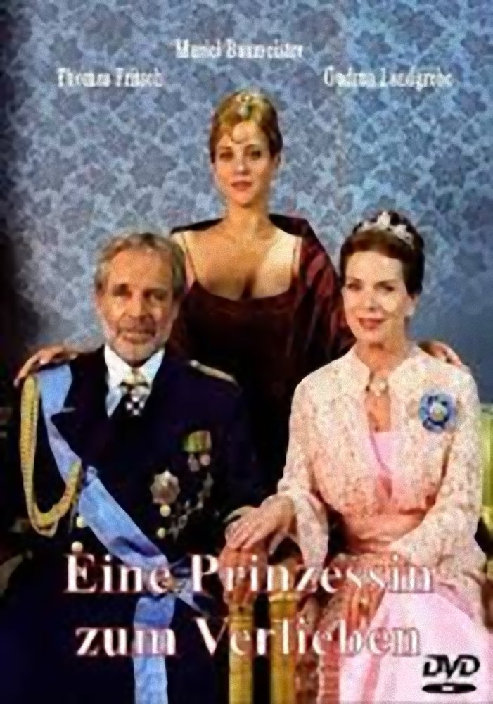 Locandina di La principessa cerca lavoro