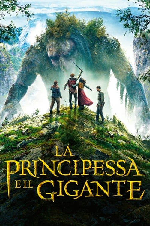 Locandina di La principessa e il gigante