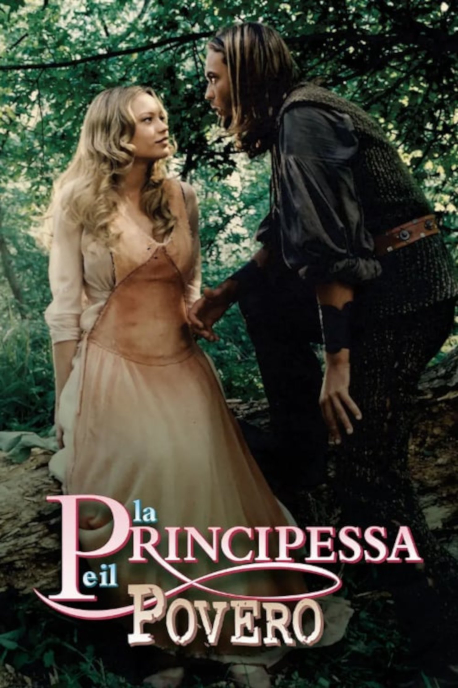 Locandina di La principessa e il povero