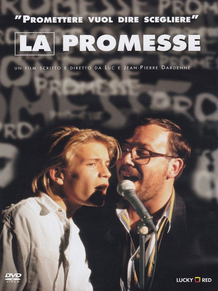 Locandina di La Promesse