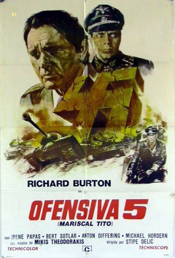 Locandina di La quinta offensiva
