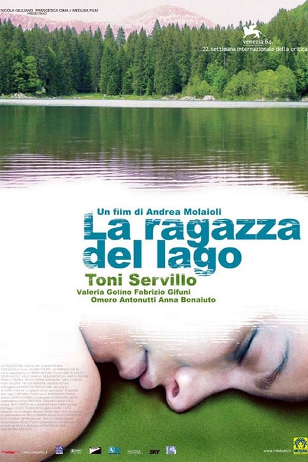 Locandina di La ragazza del lago