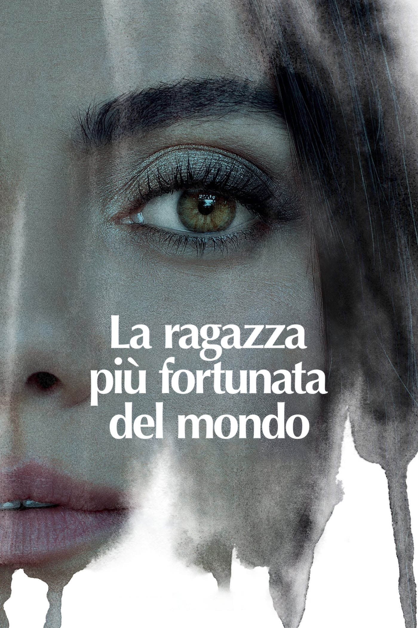 Locandina di La ragazza più fortunata del mondo