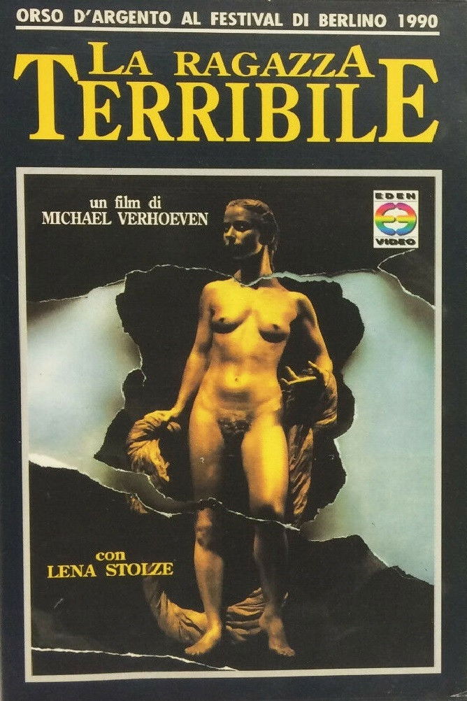 Locandina di La ragazza terribile