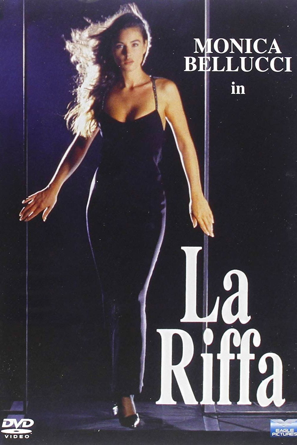 Locandina di La Riffa