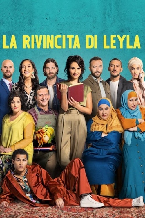 Locandina di La rivincita di Leyla
