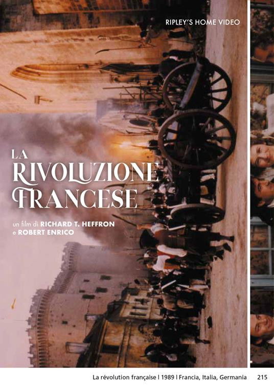 Locandina di La Rivoluzione francese