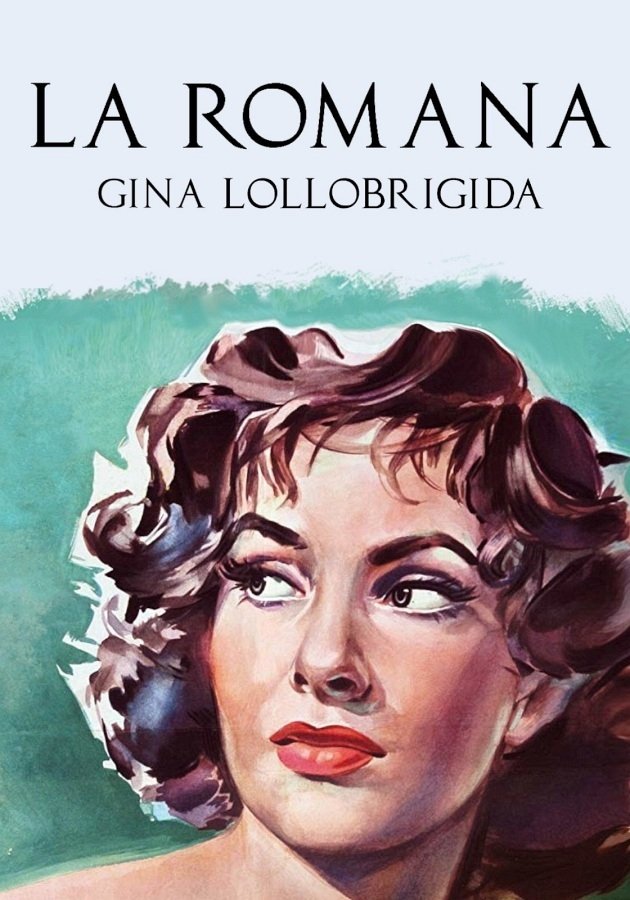 Locandina di La romana