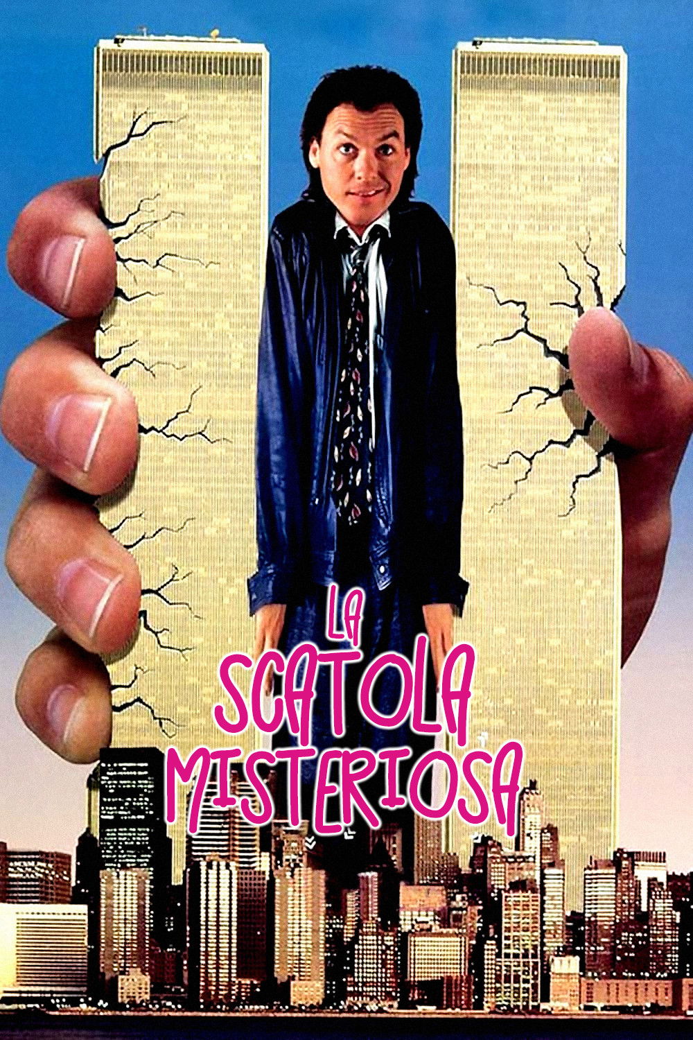 Locandina di La scatola misteriosa