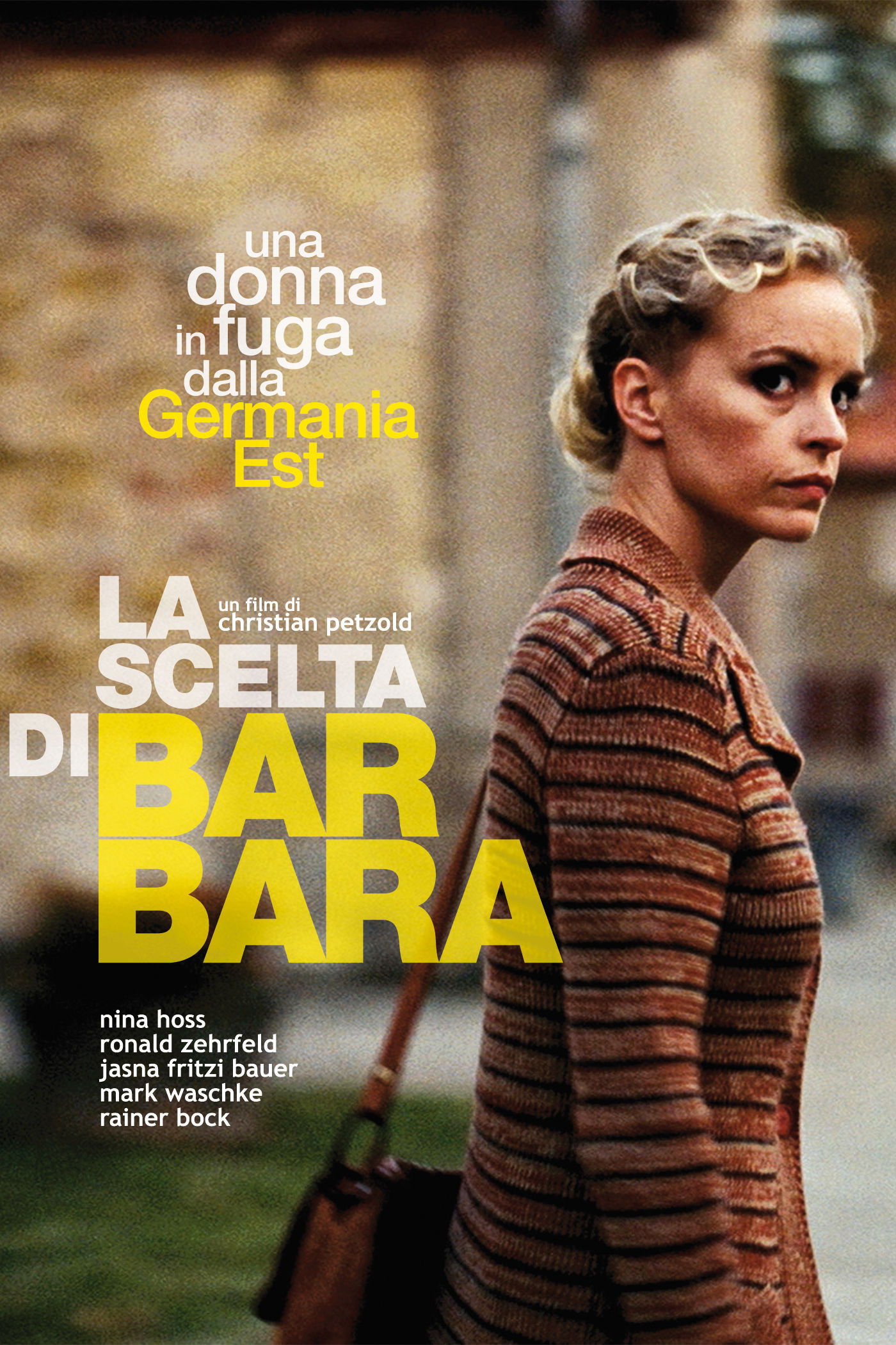 Locandina di La scelta di Barbara