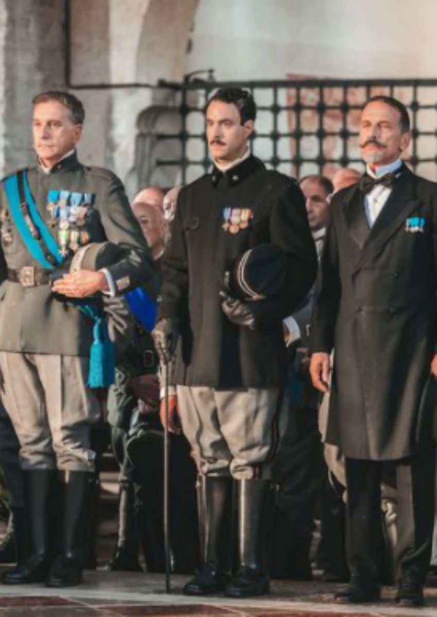 Locandina di La scelta di Maria