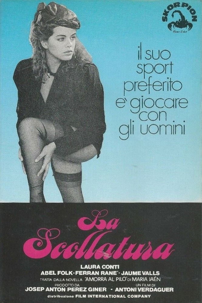 Locandina di La scollatura