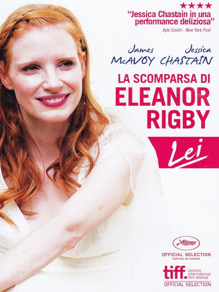 Locandina di La scomparsa di Eleanor Rigby - Lei
