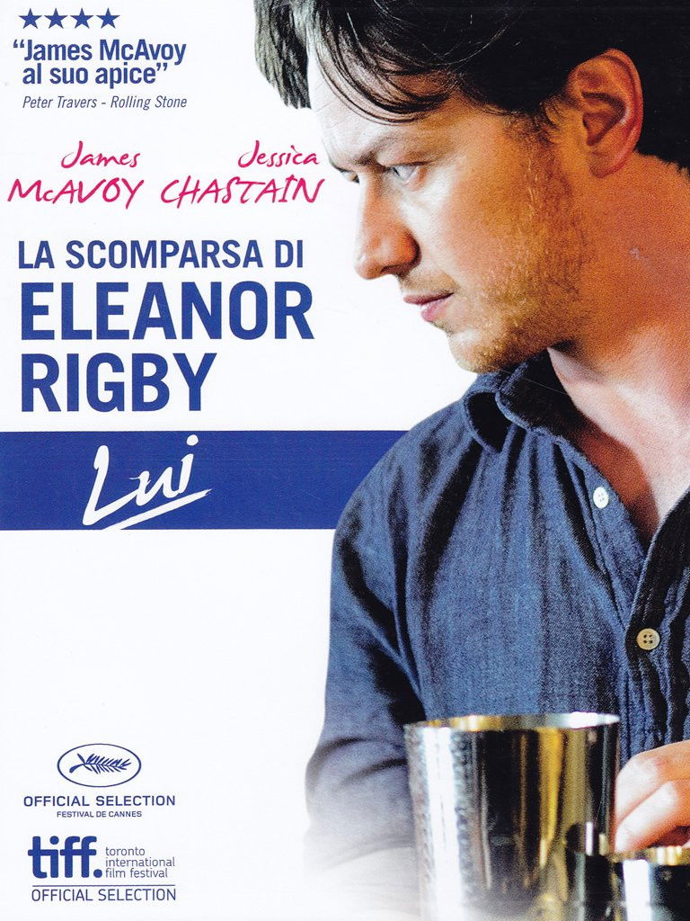 Locandina di La scomparsa di Eleanor Rigby - Lui