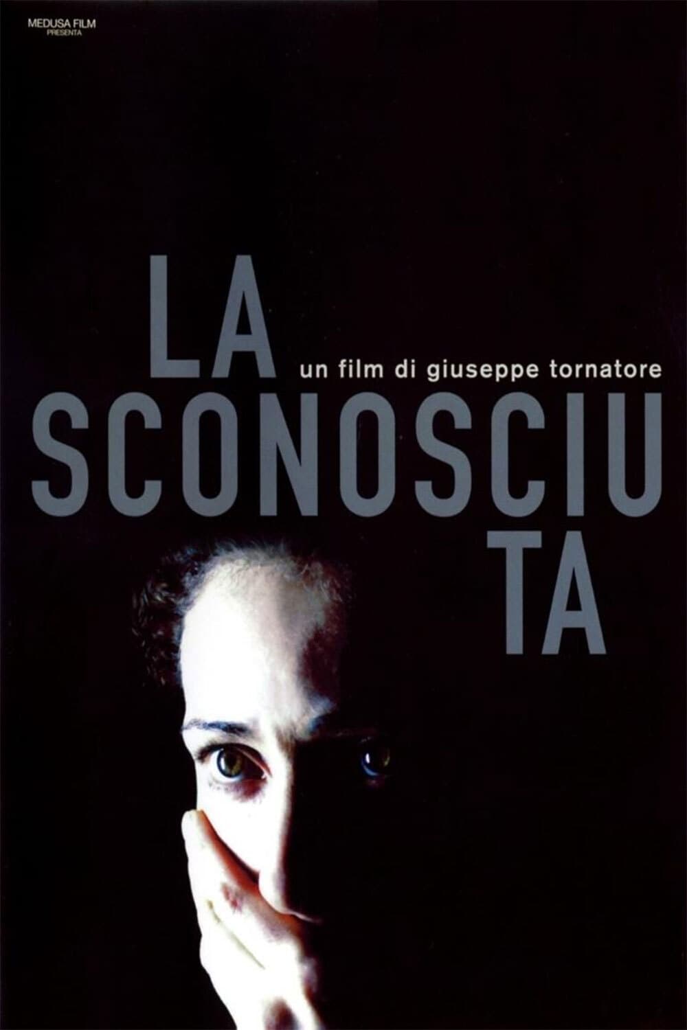 Locandina di La sconosciuta