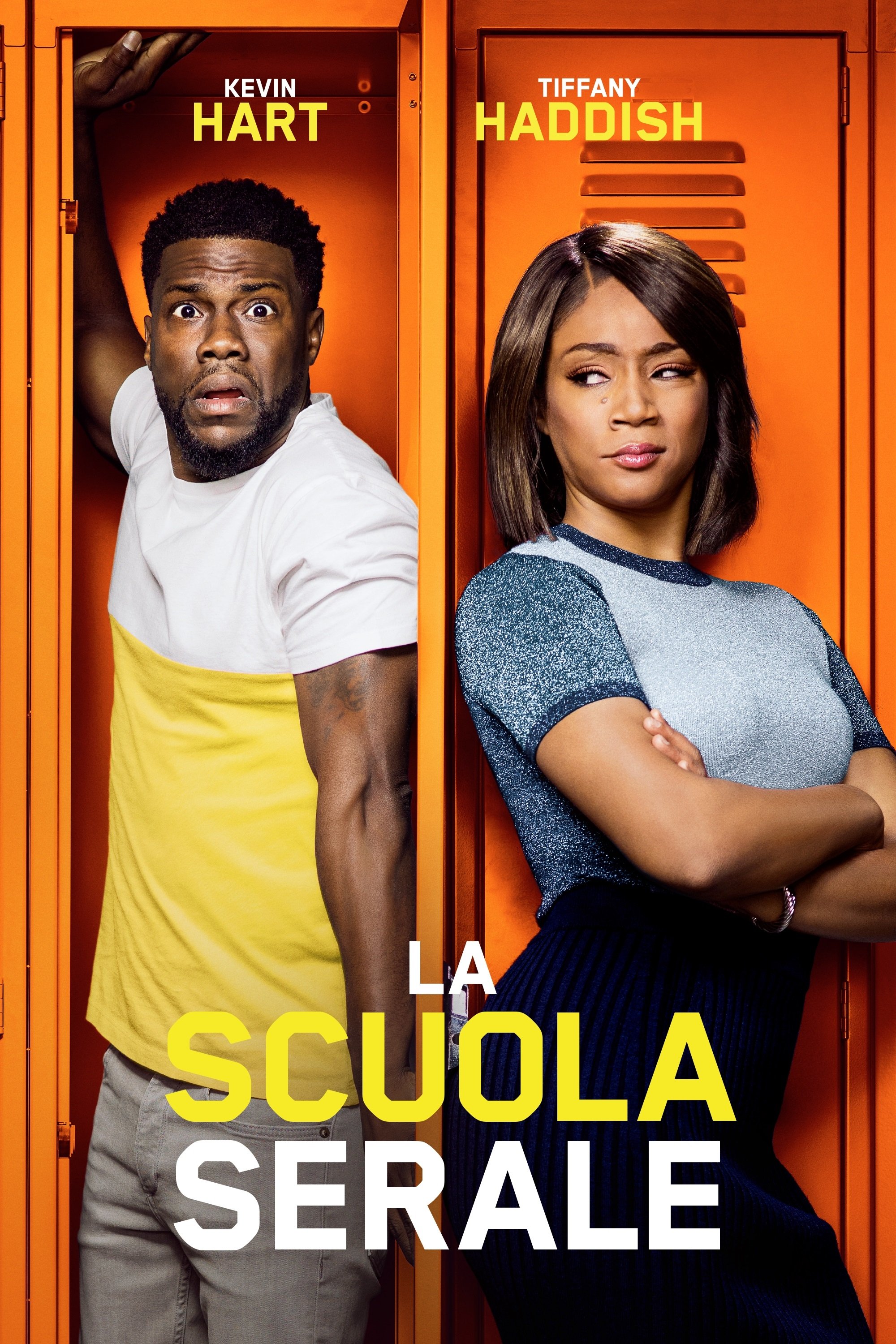 Locandina di La scuola serale