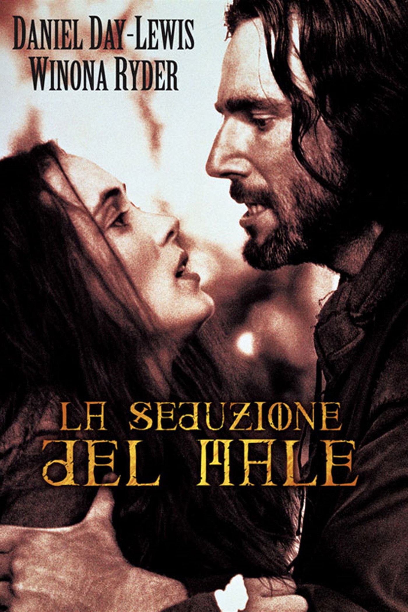 Locandina di La seduzione del male