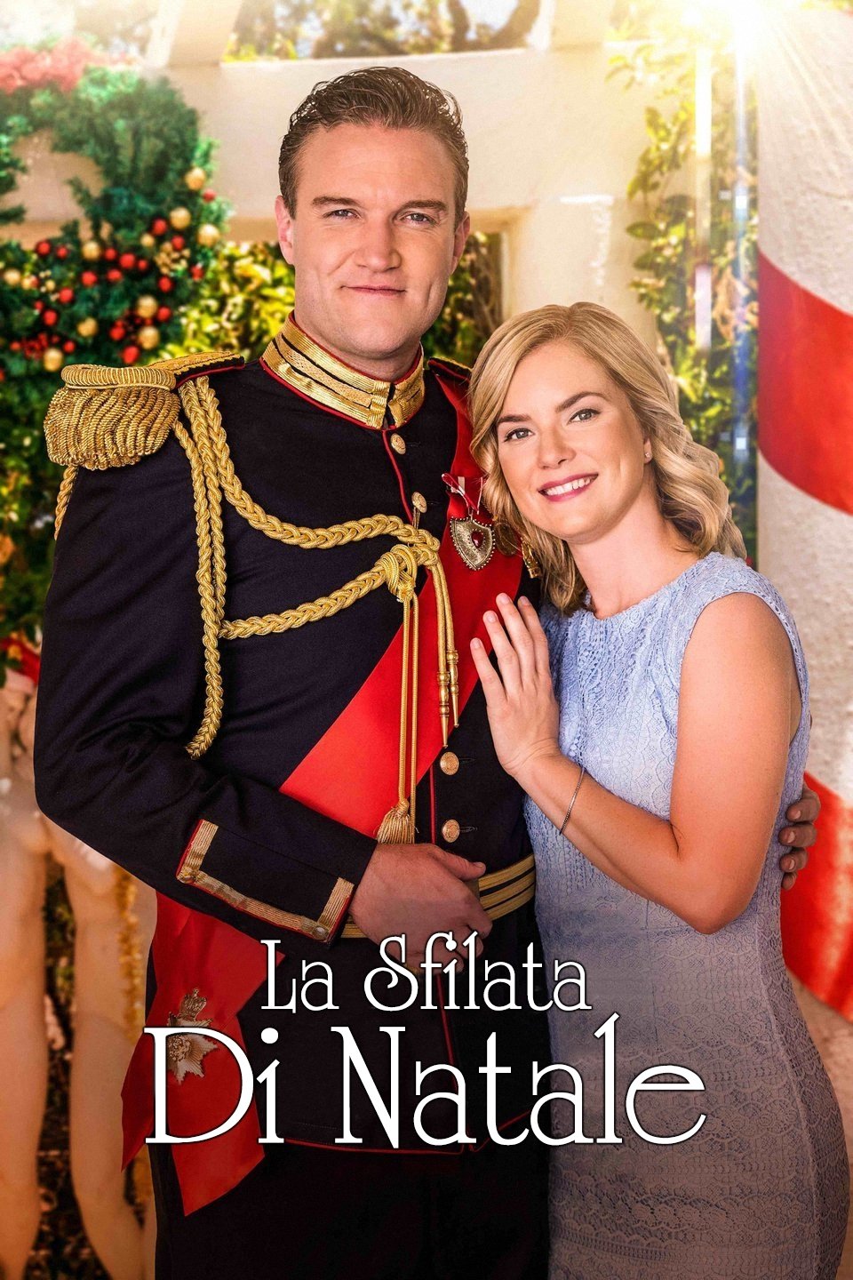 Locandina di La sfilata di Natale