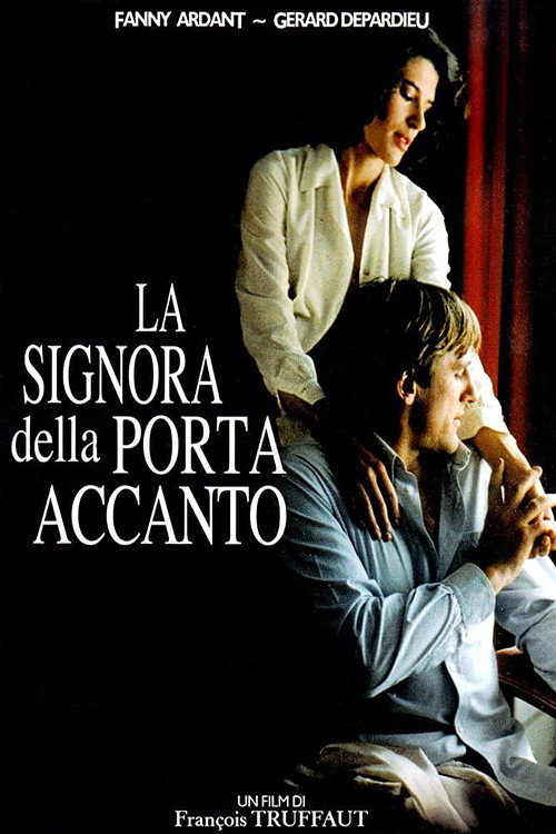 Locandina di La signora della porta accanto