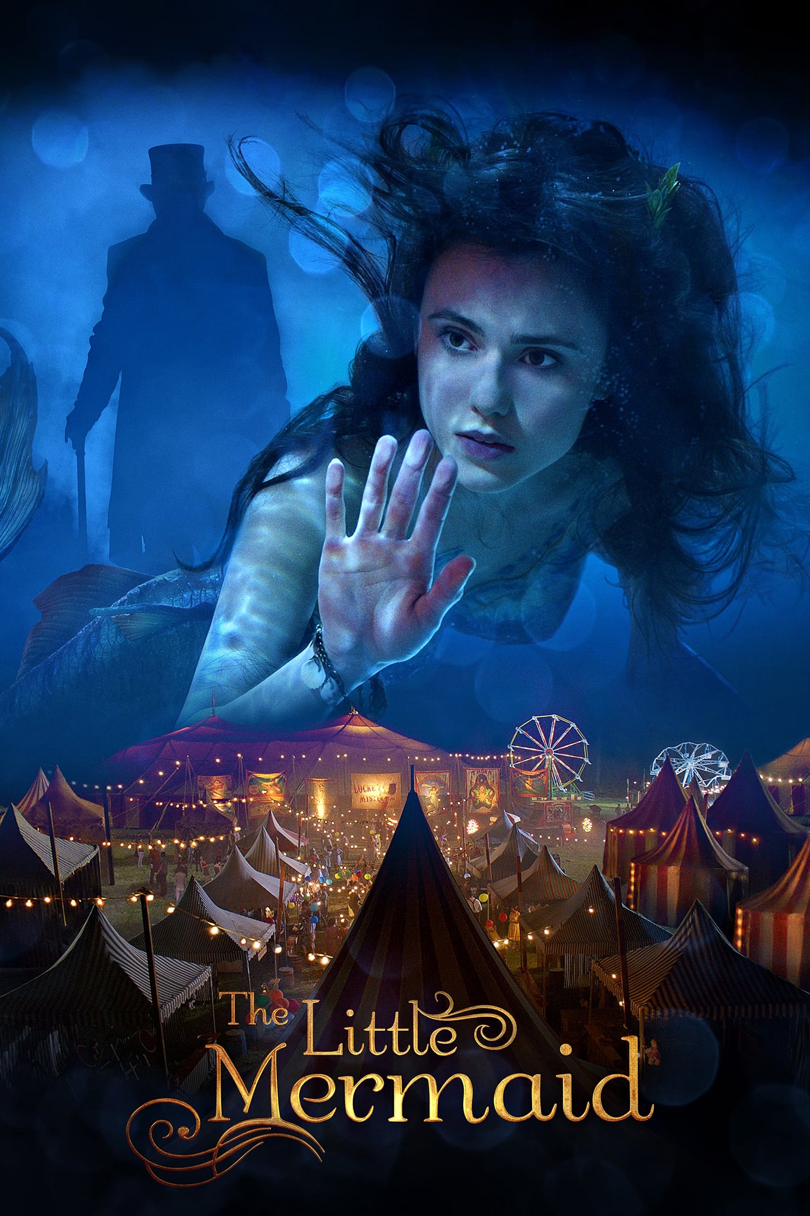 Locandina di La sirenetta - The Little Mermaid