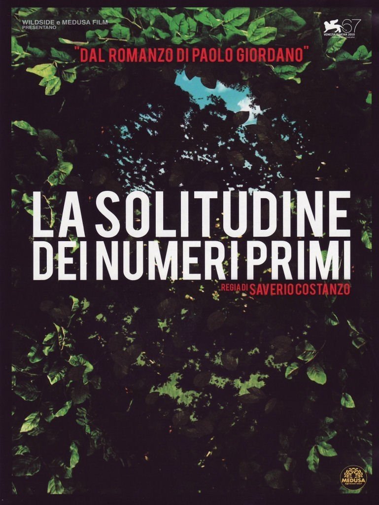 Locandina di La solitudine dei numeri primi