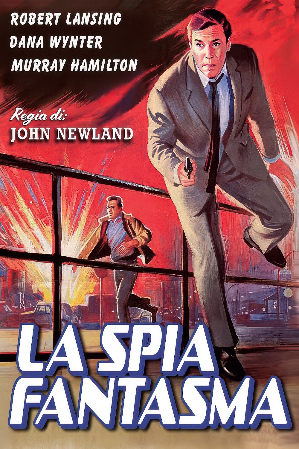 Locandina di La spia fantasma