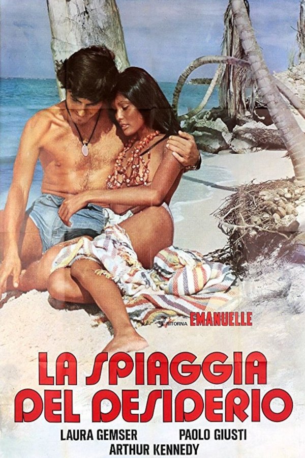 Locandina di La spiaggia del desiderio