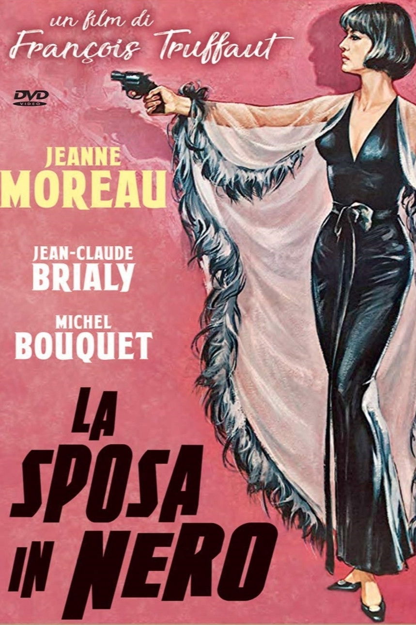 Locandina di La sposa in nero