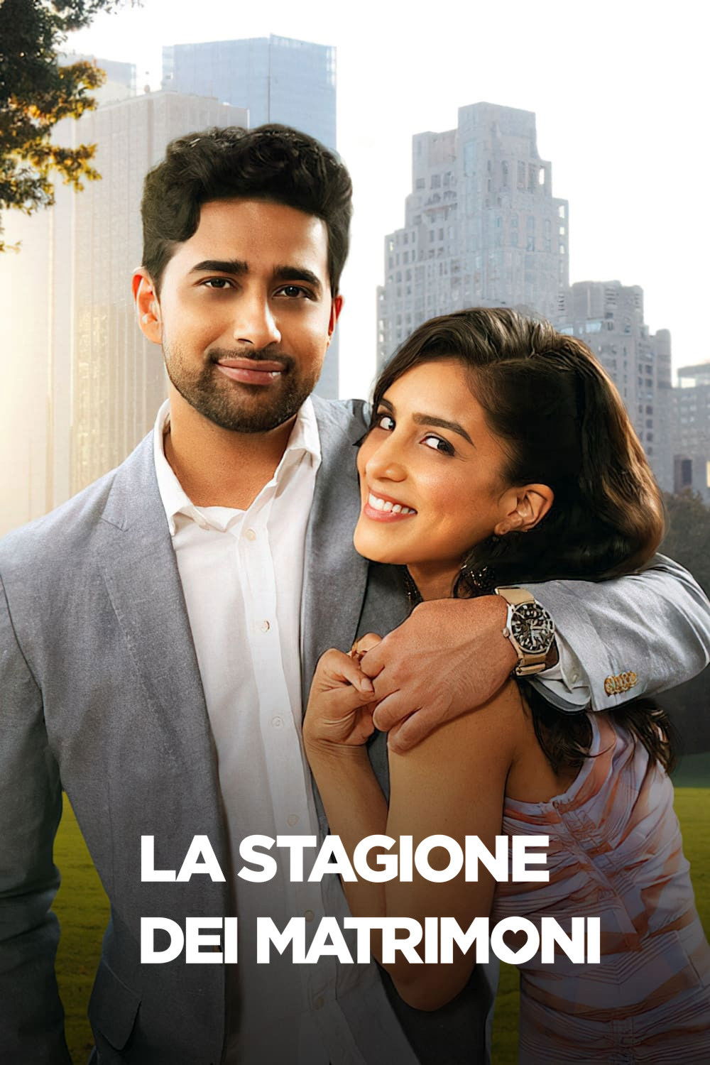 Locandina di La stagione dei matrimoni