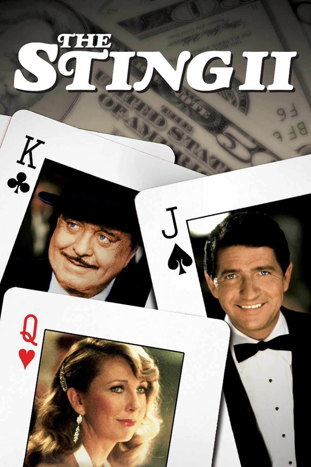 Locandina di La stangata 2
