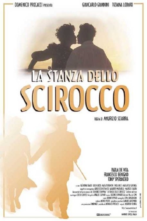 Locandina di La stanza dello Scirocco
