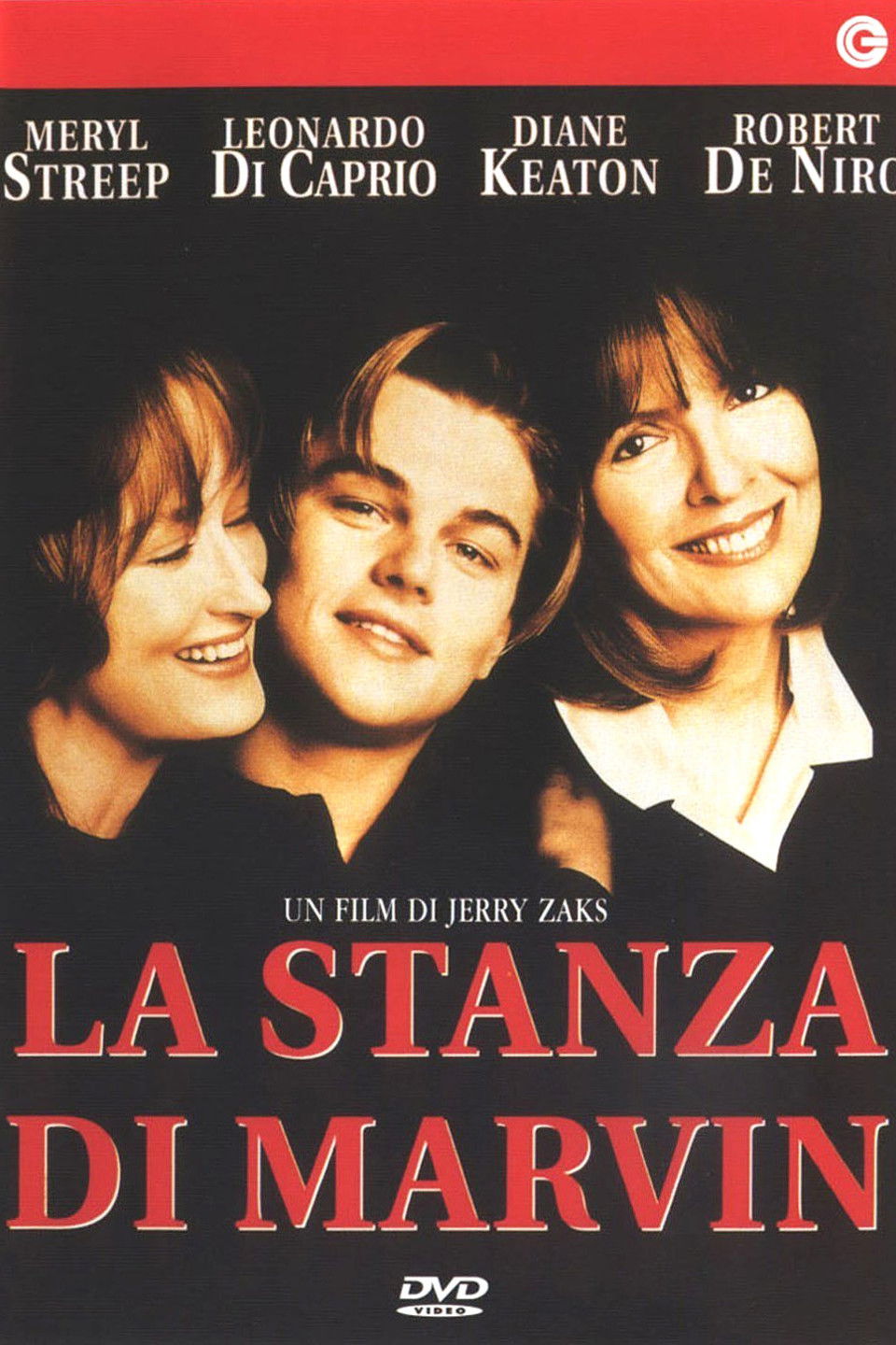 Locandina di La stanza di Marvin