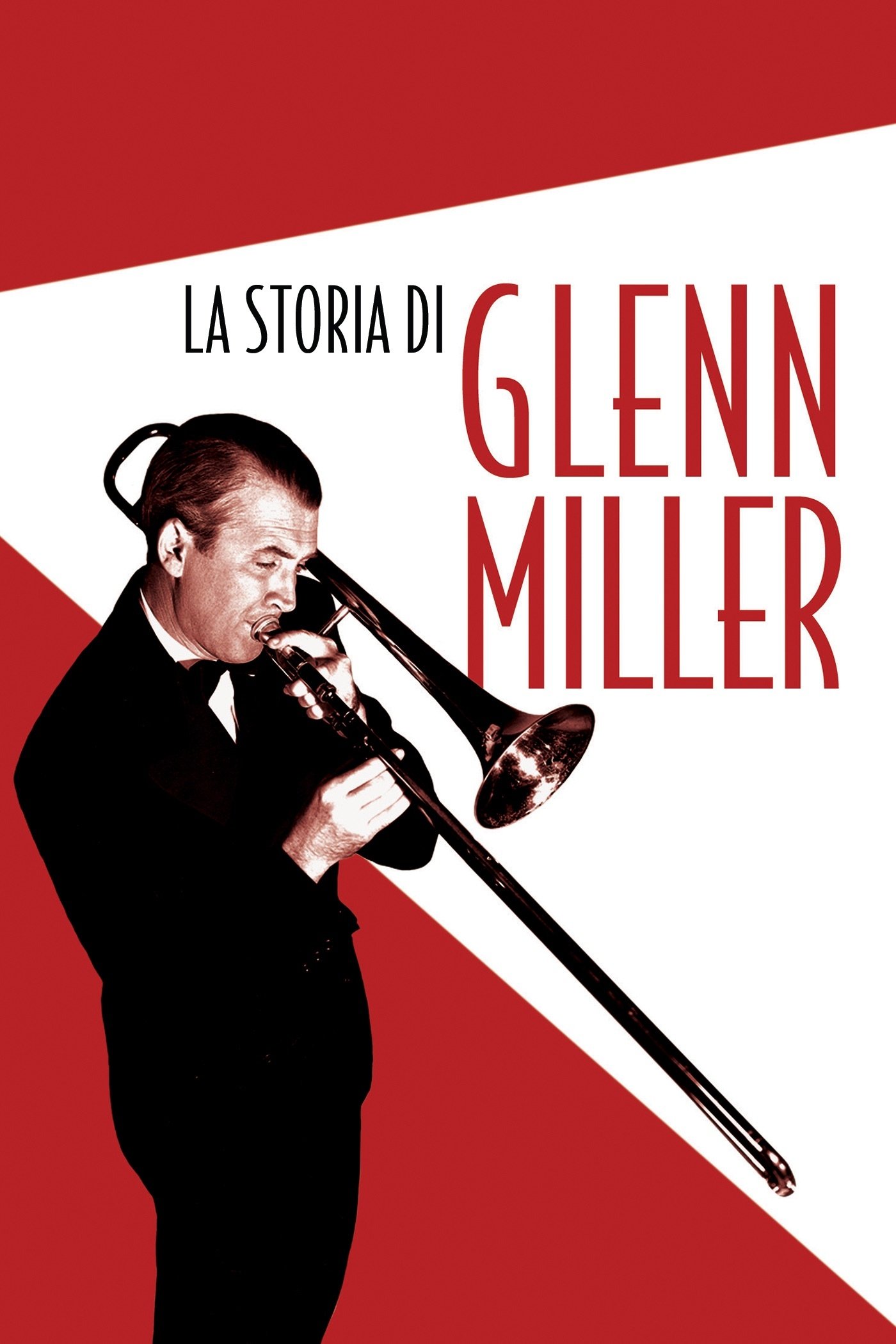Locandina di La storia di Glenn Miller