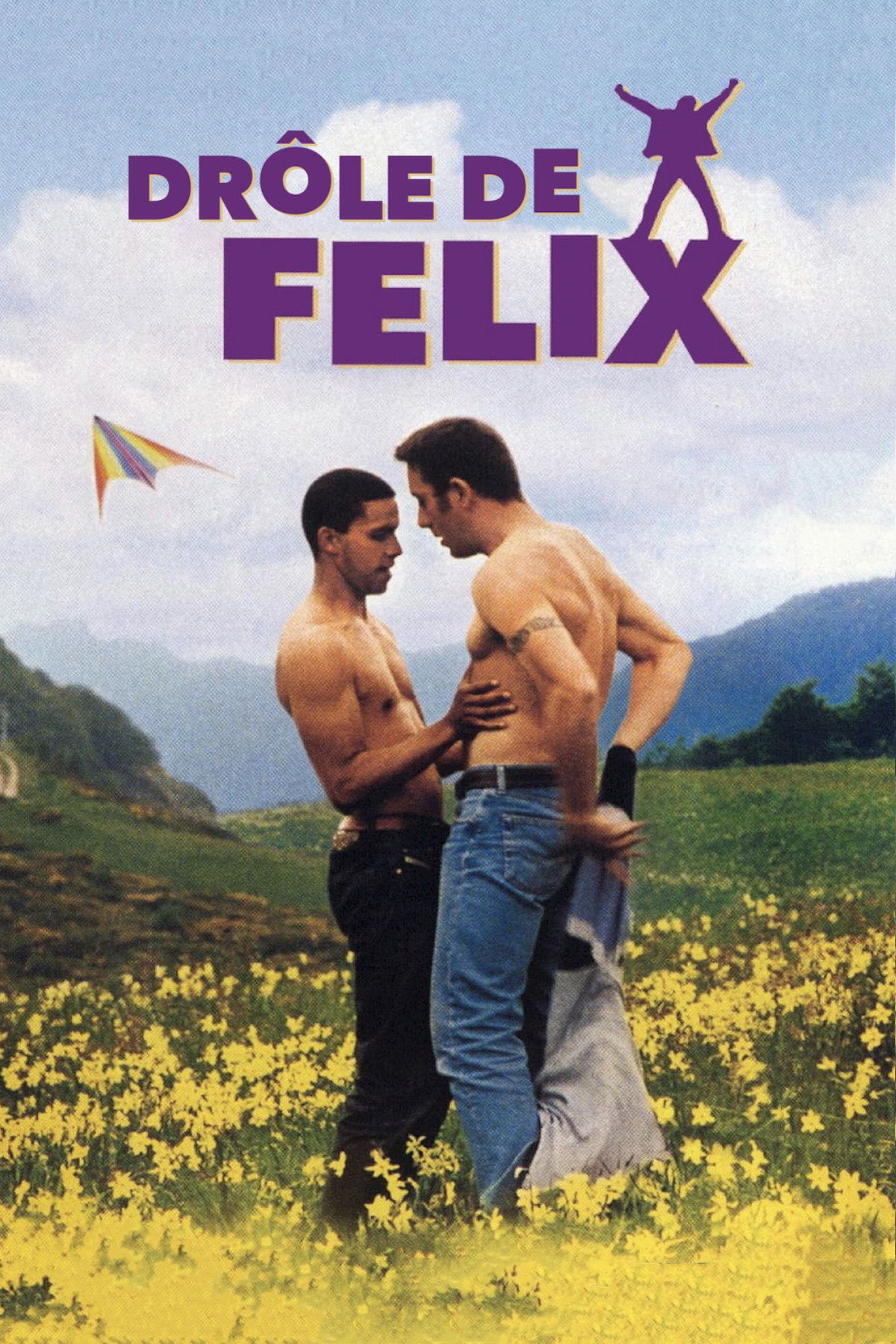 Locandina di La Strada di Felix