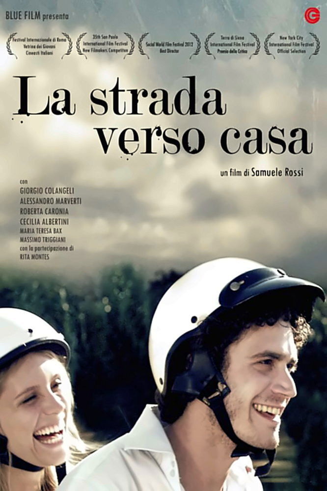 Locandina di La strada verso casa