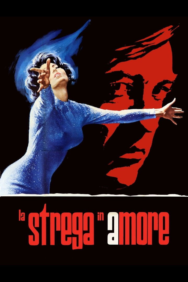 Locandina di La strega in amore