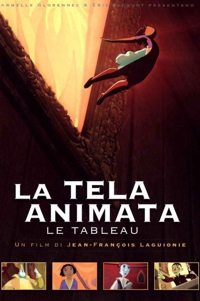 Locandina di La tela animata