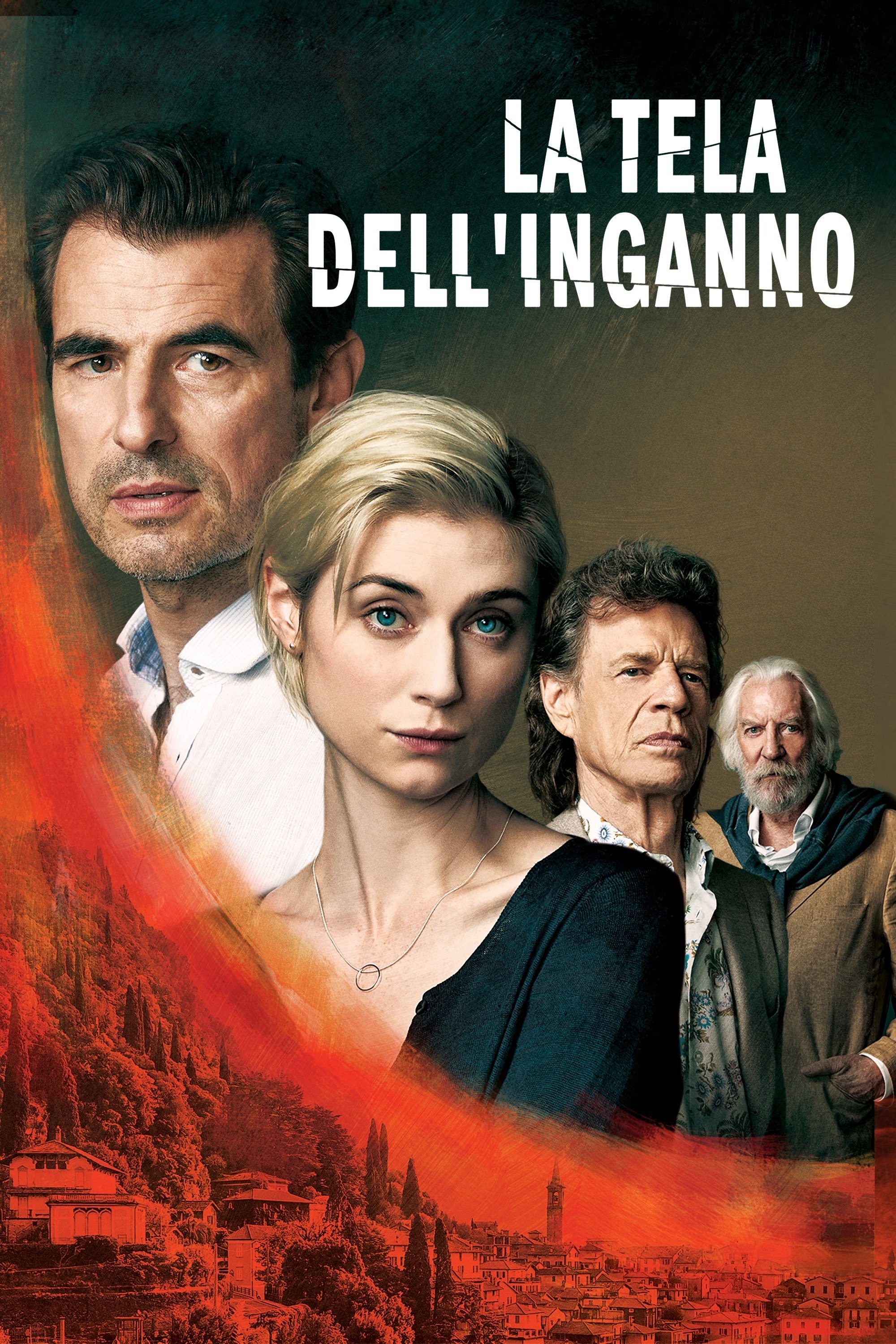 Locandina di La tela dell'inganno