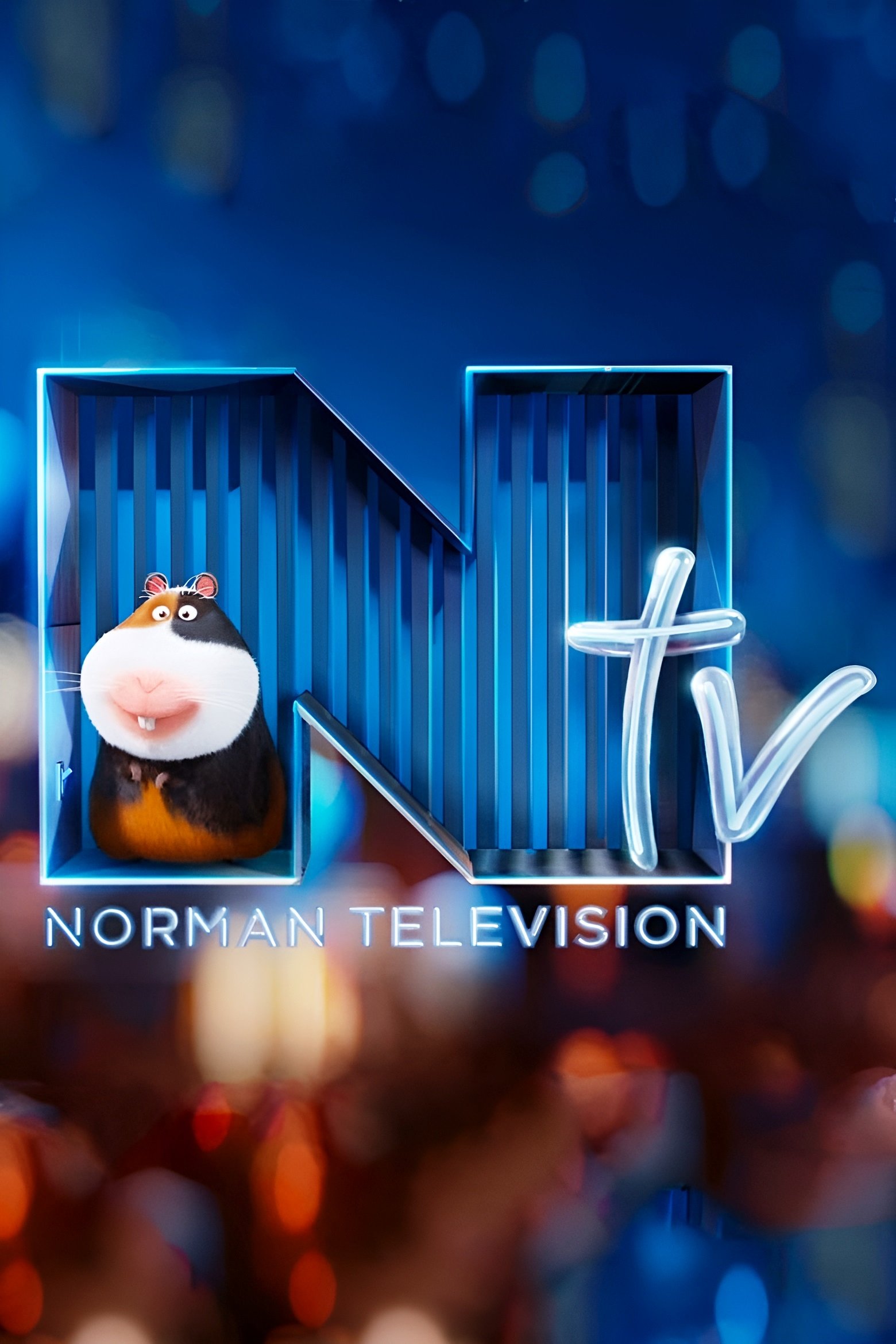 Locandina di La televisione di Norman