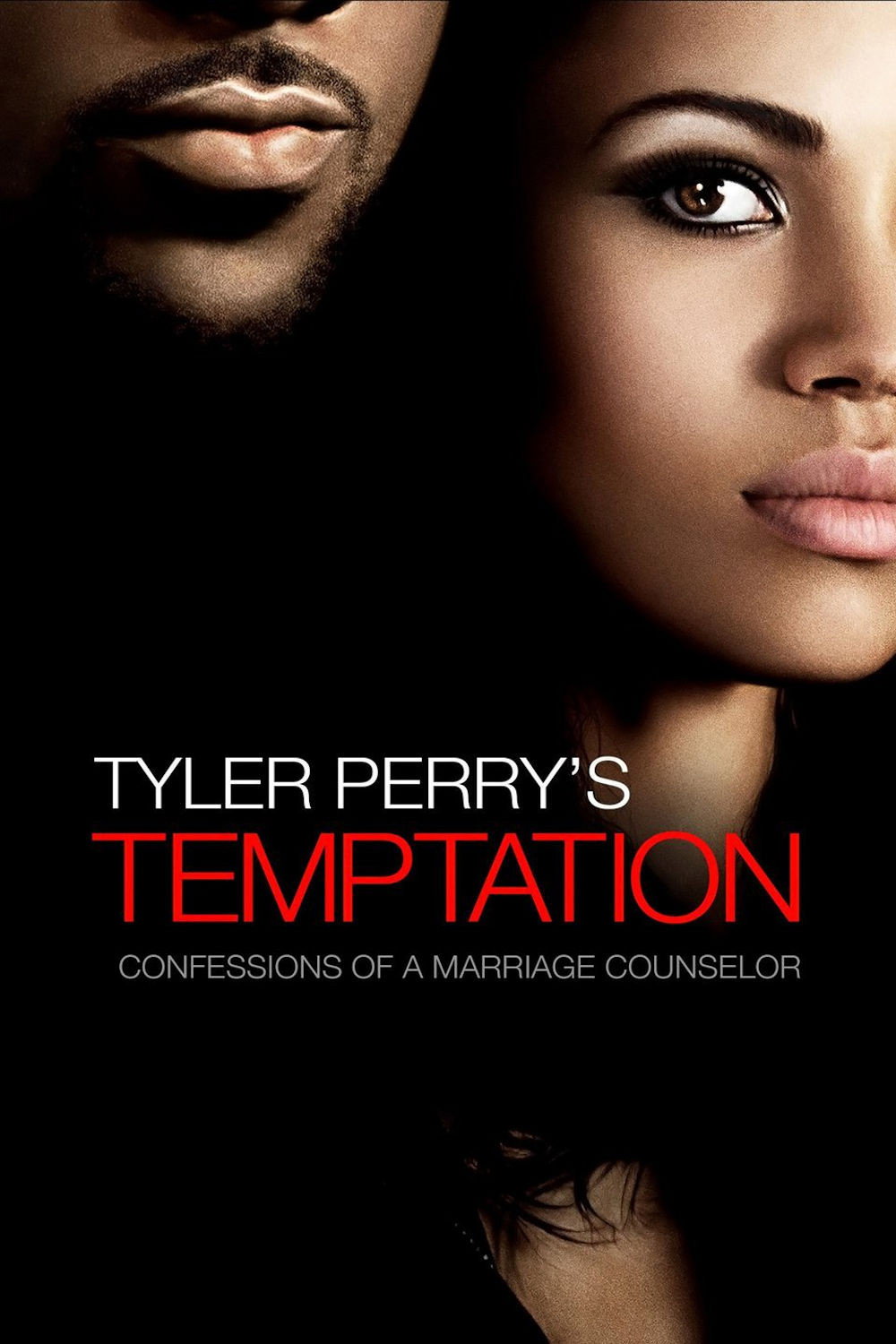 Locandina di La tentazione di Tyler Perry: Confessioni di un consulente matrimoniale