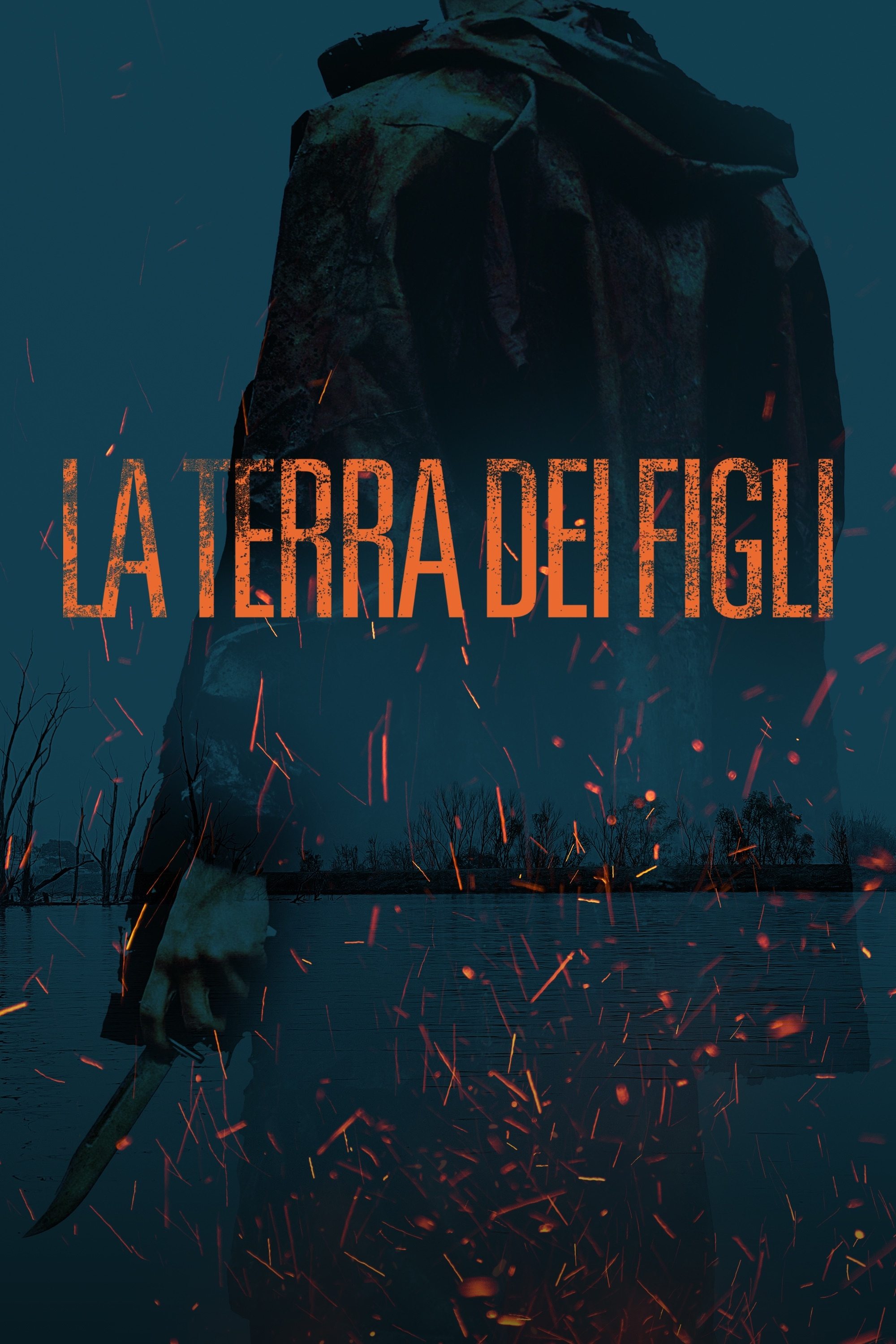 Locandina di La terra dei figli