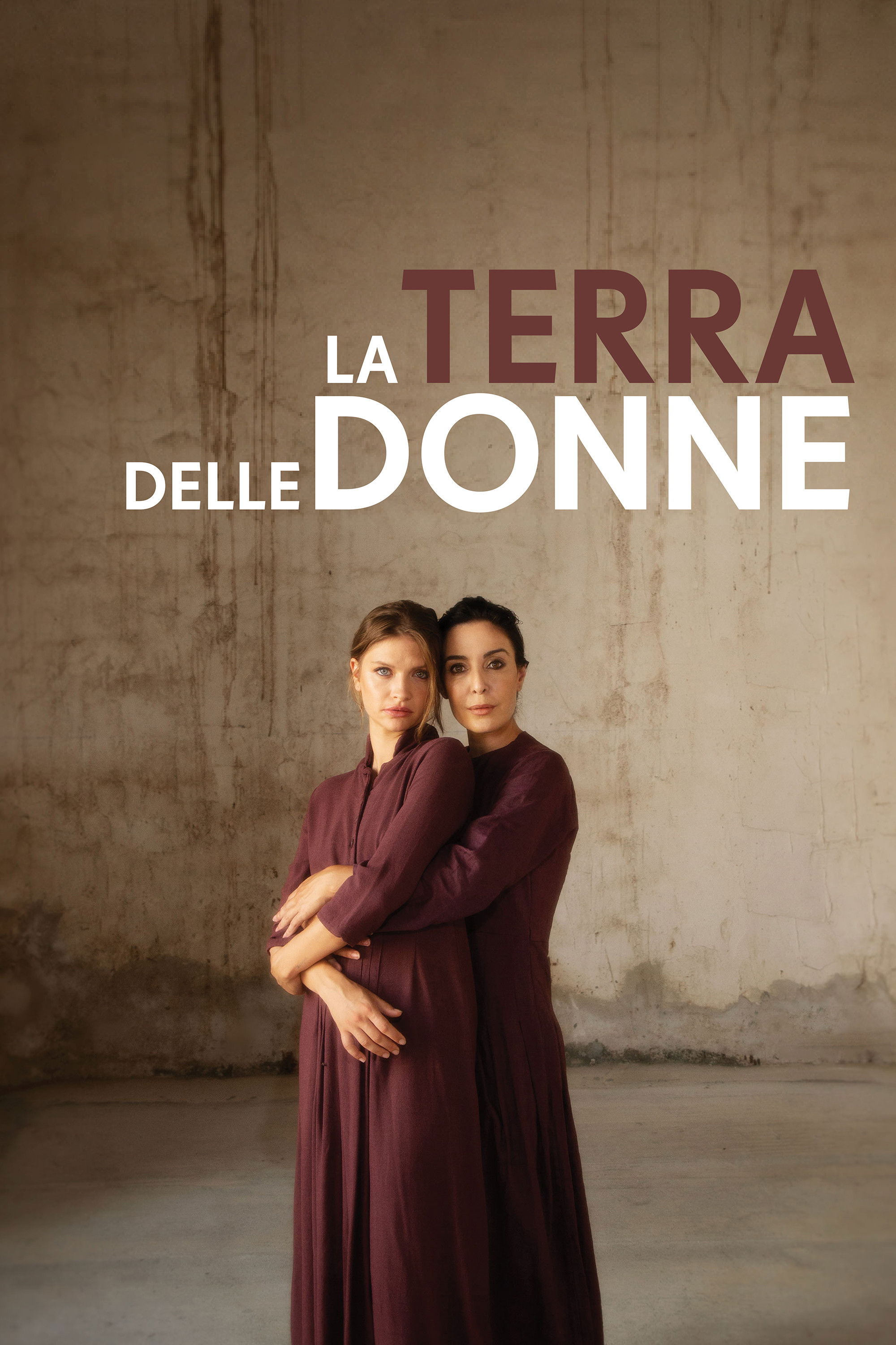 Locandina di La terra delle donne